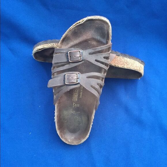 Birkenstock size 37  - Picture 1 of 7